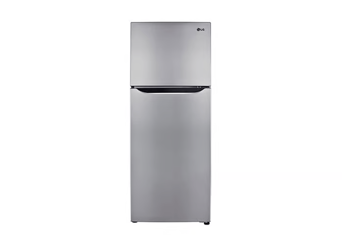 LG 260L Smart Inverter Refrigerator - Shiny Steel
